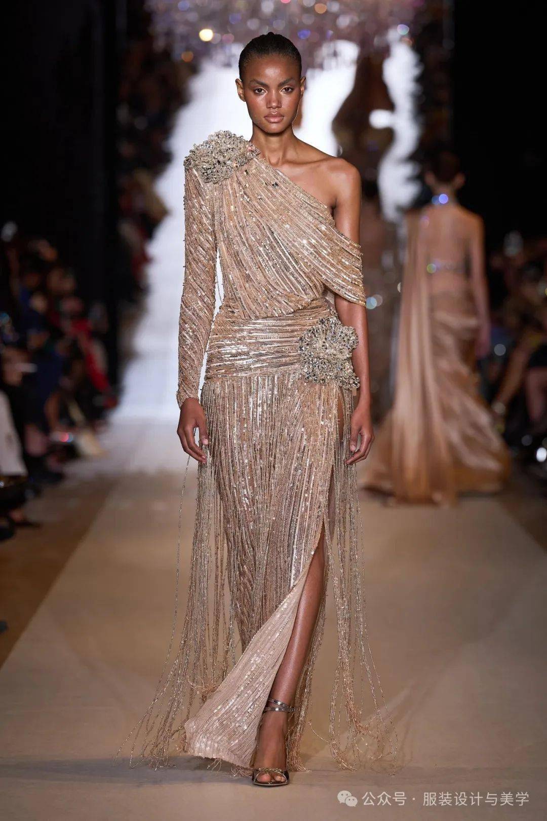 黎巴嫩顶级高定品牌elie saab与zuhair murad