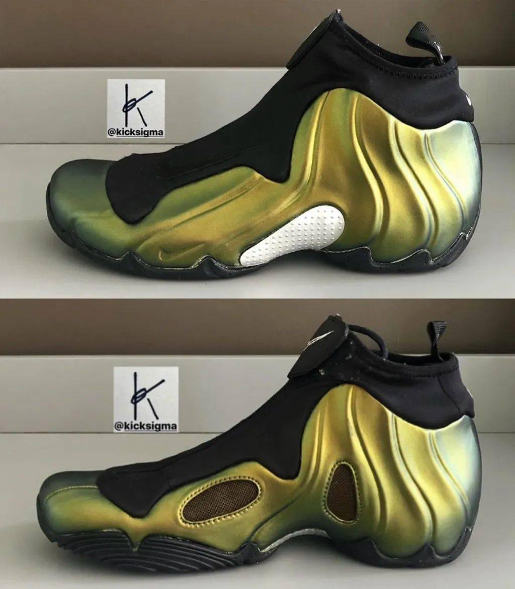 nike「风一」这些元年配色,你最想要哪双?_gold_air_版权