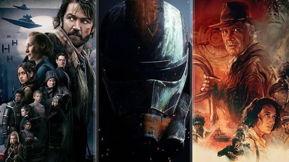 卢卡斯影业作品荣获51周年土星奖六项大奖!_转盘_印第安纳·琼斯_命运