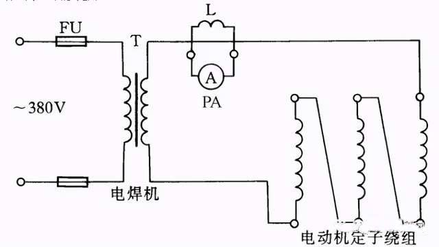 10年電工的經驗總結出這41張電力接線圖,值得一看!_機