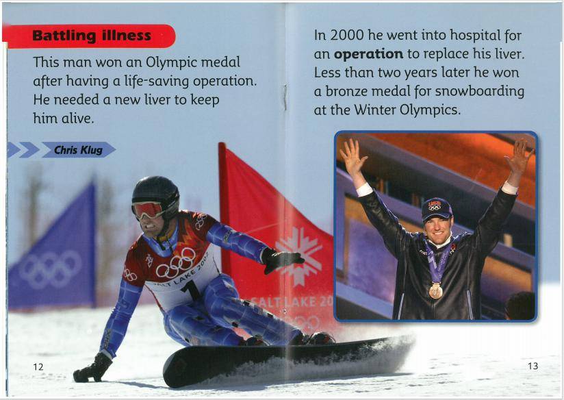 国际理解教育·小海豚英文电台 | 第84期:olympic _会