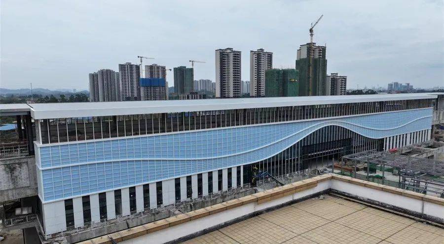 广清城际北延线最新进展_施工_新城_燕湖