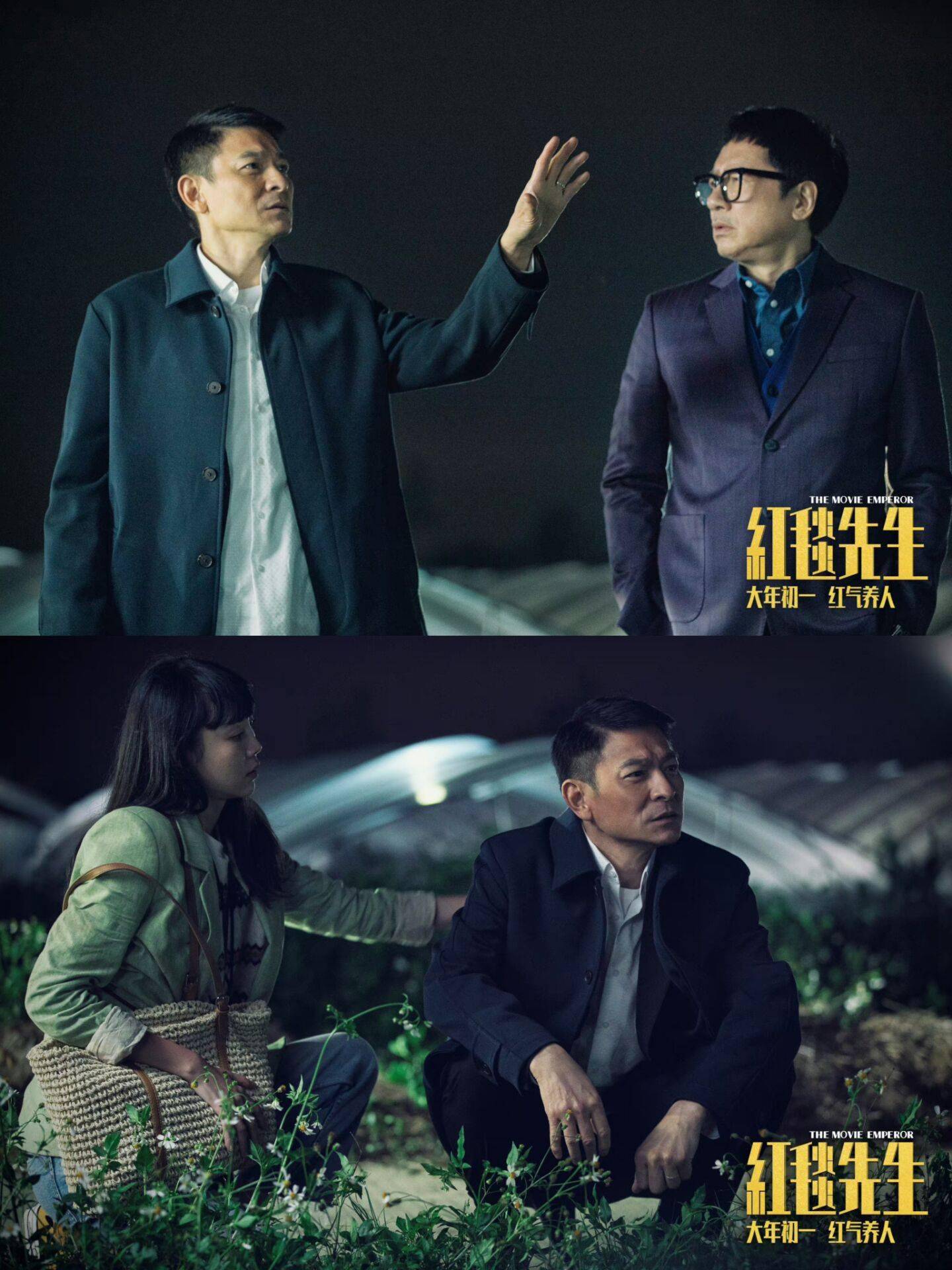 刘德华《红毯先生》受期待:刘天王和宁浩强强合作!_电影_演技_喜剧