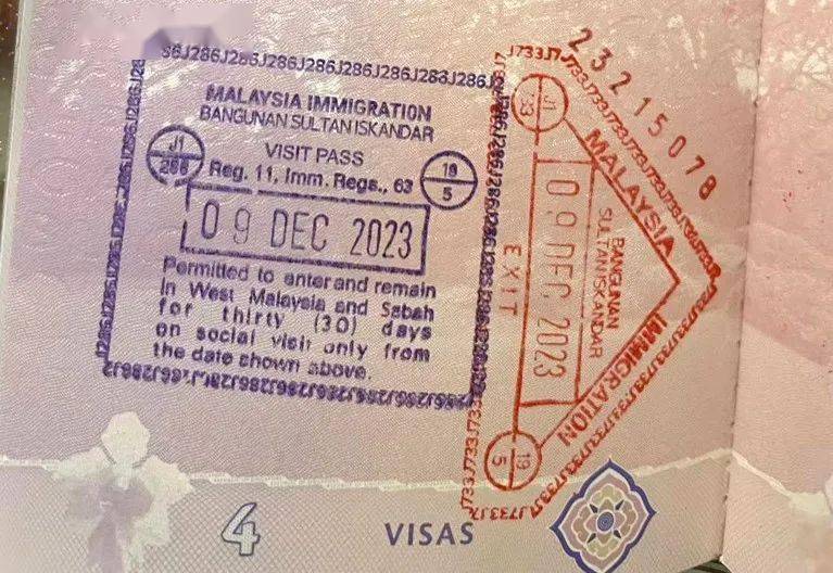 旅行| 入境马来西亚忘了这件事,我被关进了小黑屋