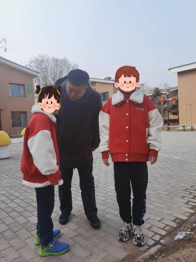 西城区民政局走访慰问北京sos儿童村代养儿童_保护_玩具_福利