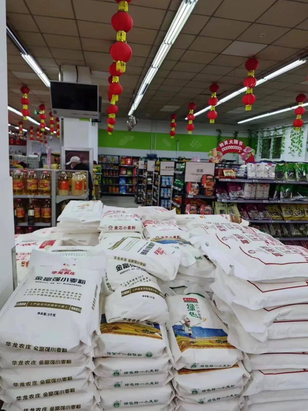 红桥区扎实做好春节期间重要民生商品保供稳价工作 守