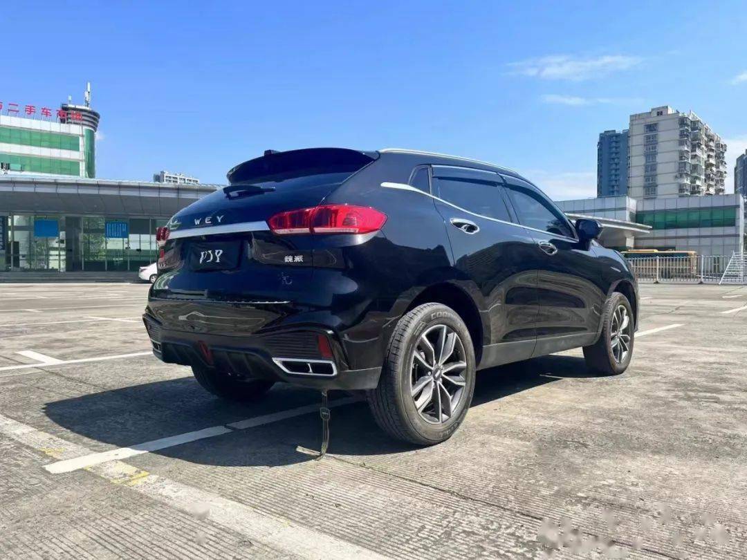 2020年 智先锋vv5 原版极品车况_搜狐汽车_搜狐网