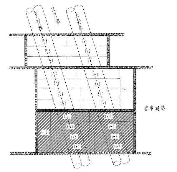 上跨运营地铁隧道基坑基础快速施工工法_土方_控制_加固