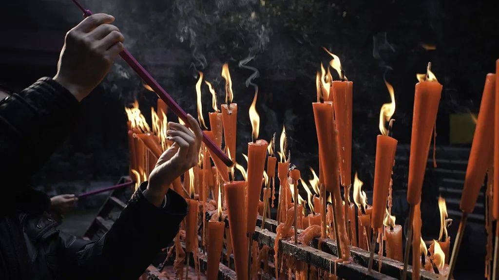 璧山人 这个春节,安全文明祭祀从你我做起!