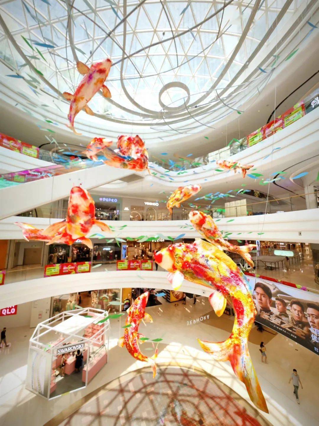 潮味十足大仟里陪你潮玩过大年