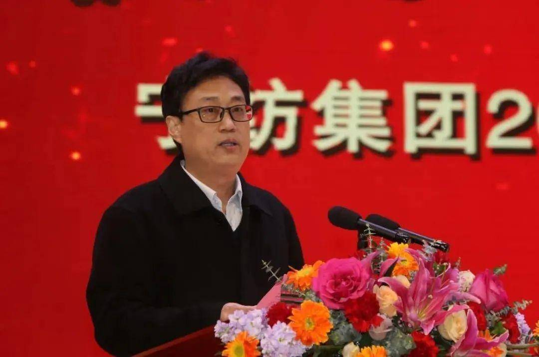 徐建林:发力科技,锁定智能,为实现"五年倍增"开好局,起好步_经营_发展