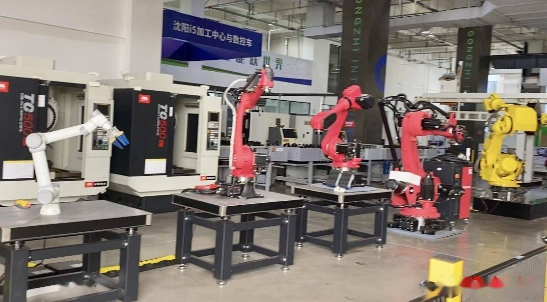 老工业城市的新脉动——淄博机器人产业绘就生态愿景