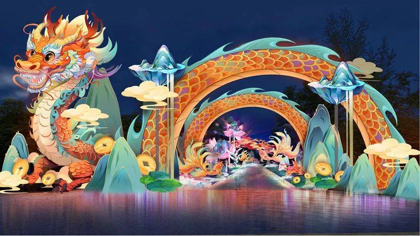 花花给大家拜年!