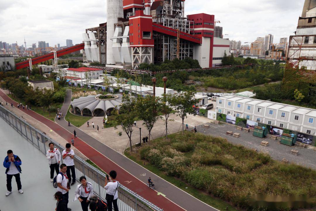 熟悉的"老地方",焕发新光彩丨15分钟社区生活圈_空间