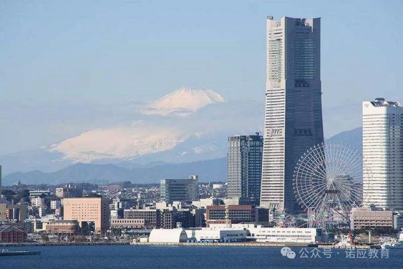 横浜ランドマークタワー横滨地标塔红砖仓库是明治末期到大正初期建成