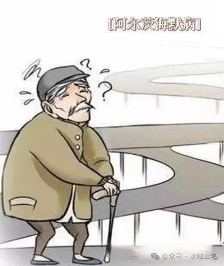 阿尔茨海默病又被称为"老年痴呆",是一种中枢神经系统退行性疾病,起