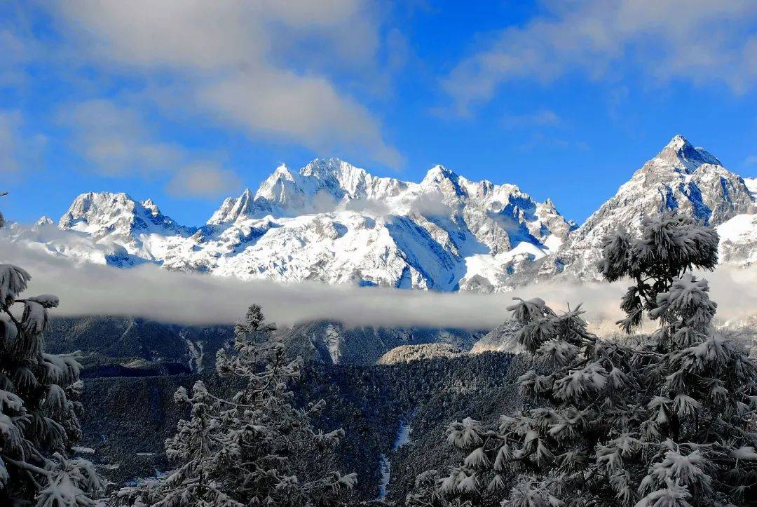 【春暖特惠】昆明,大理,丽江双飞6日游(自组团2-3月)_苍山_玉龙雪山