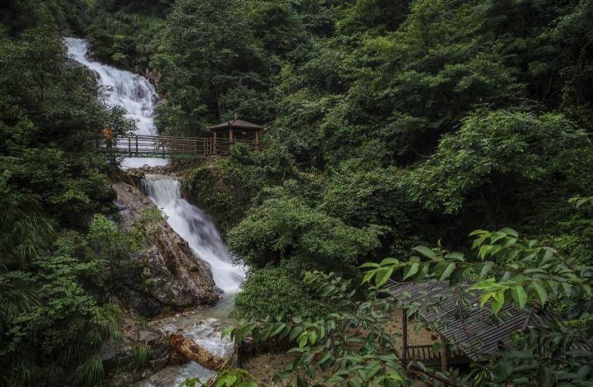 【体育旅游精品路线】邵武:云灵山精品运动体育旅游线路_景区_休闲