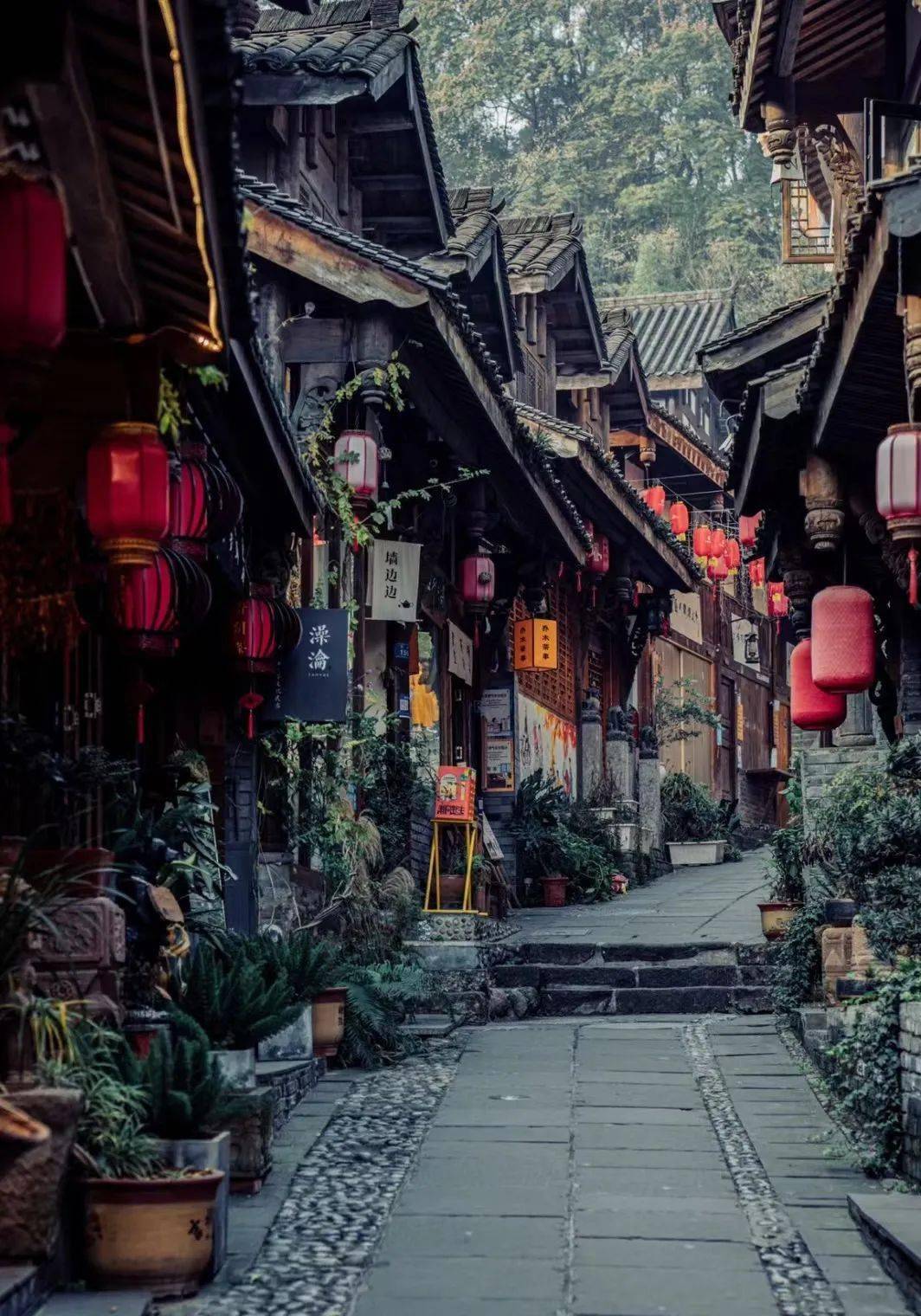 都江堰宠你过大年|灌县古城美景打卡地,来了不想走~_文庙_历史_建筑