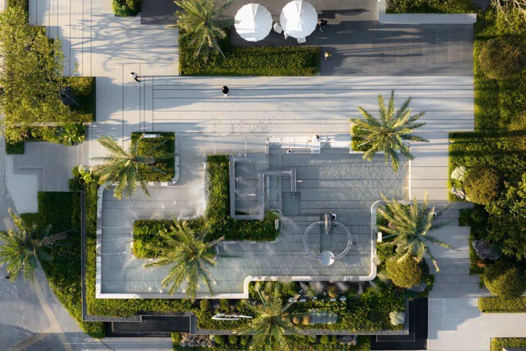 景观鸟瞰图盛宴:领略这一览无余的美吧!