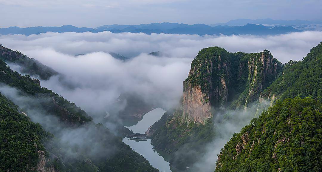 詩路天台┃《天台道中》南宋61陸壑_浙江_征途_杜甫