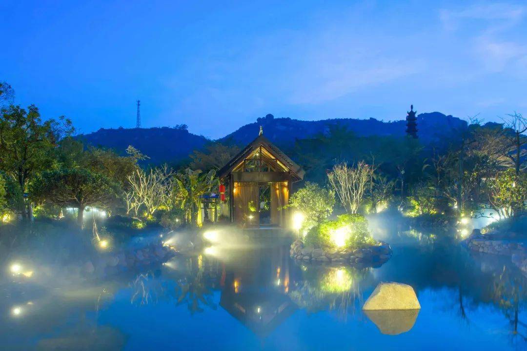 游御水古温泉,趣玩新春花街庙会!_大年_特惠价_门票