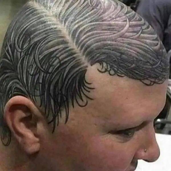 刺青 纹身 600_600