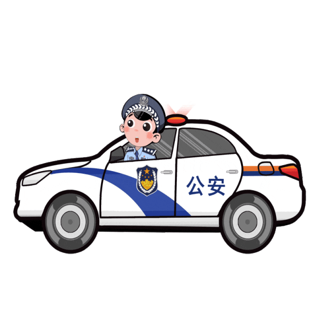 津味儿卡通警察"天天""津津"新春贺岁登场_应用_场景_天津