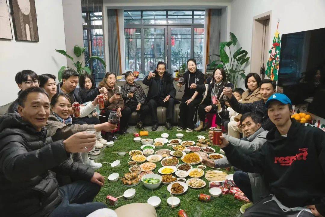 朋友圈宣威年夜饭大赛,隔着屏幕都觉得香 !_厨艺_云南_工作