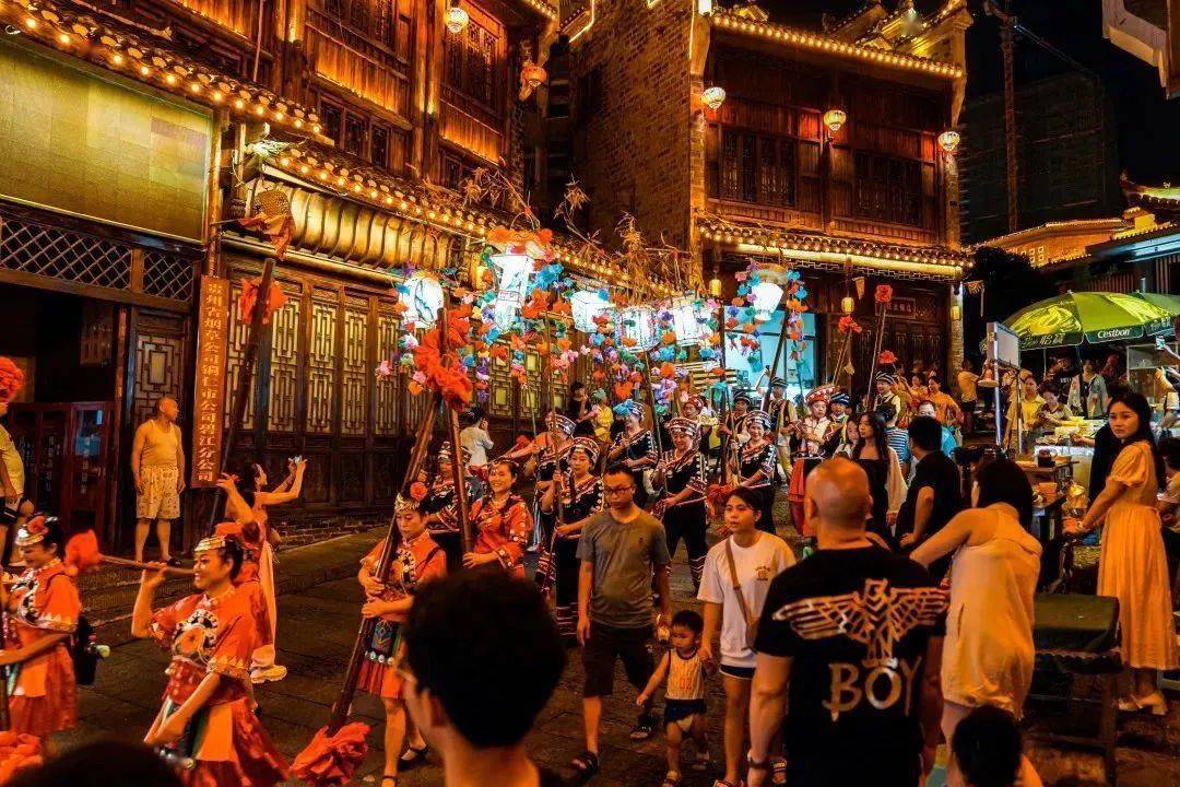 正月初九至十五来铜仁过大年!_内容_时间_地点