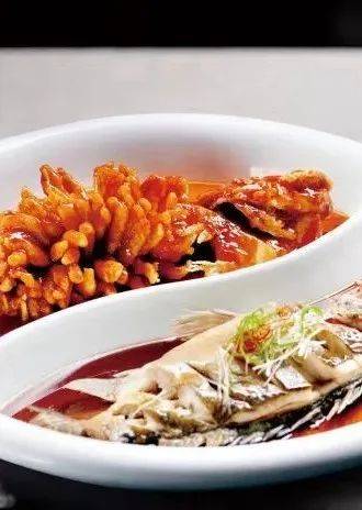 老字号里的幸福年味丨到地安门马凯吃"镇店菜"剁椒