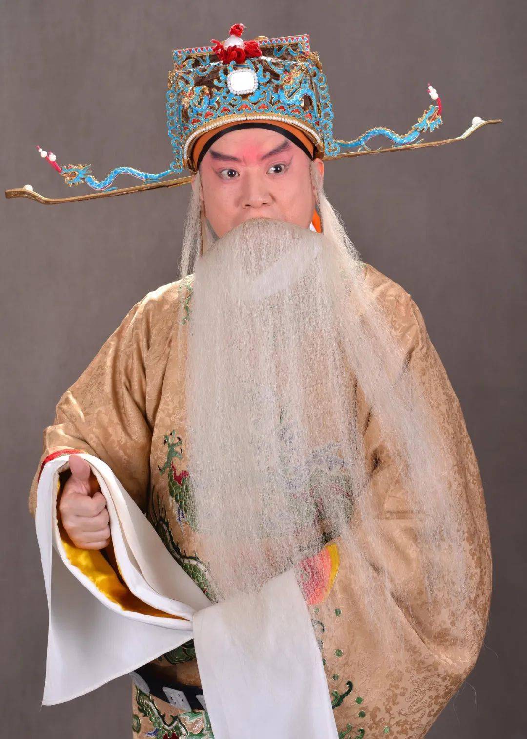 国粹龙祥 | 北京京剧院2月10日(正月初一)演出预告_孙