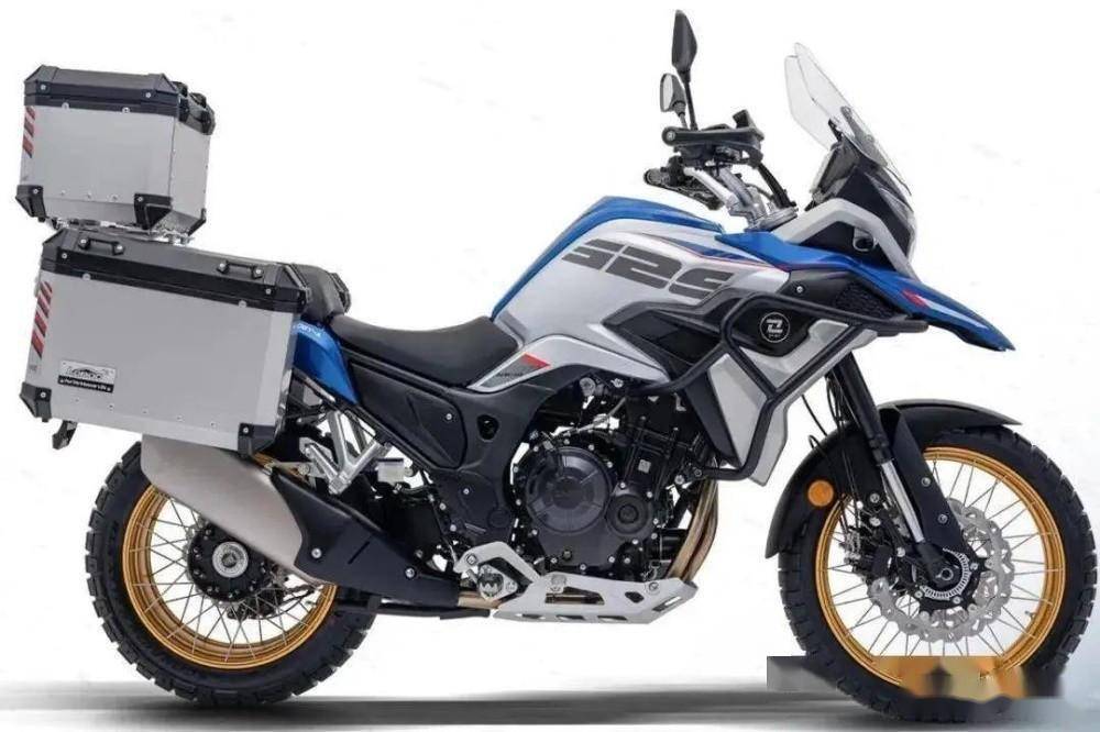 adv热度减退,大排量成主流|2023国内在售摩托车盘点之旅行车篇