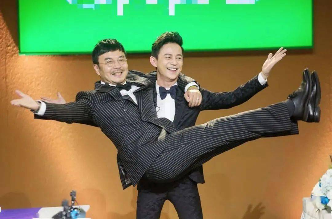 一代国民女神,从春晚消失了_赵忠祥_网络_倪萍