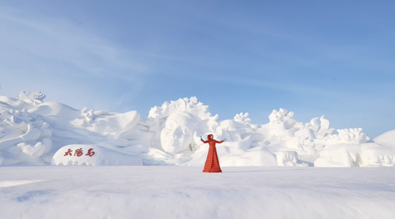 《冰雪音·缘》独唱音乐会冰城唱响 歌唱家吴春燕用经典名曲为家乡