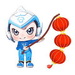 "吉小安"给您拜年了!有了这套表情包,春节"斗图"你就是全场最佳!