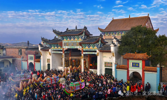 龙年游,游龙年|耒阳春节旅游推介合集_公园_美食_景区