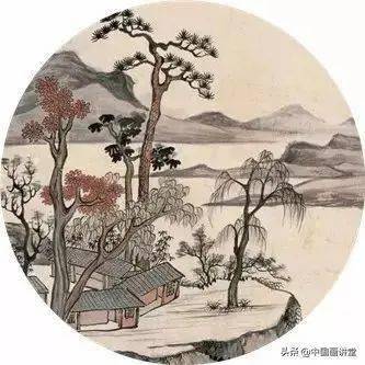 扬州八怪之首,50岁拿笔画画,竟成一代大师!_金农_郑板桥_书画