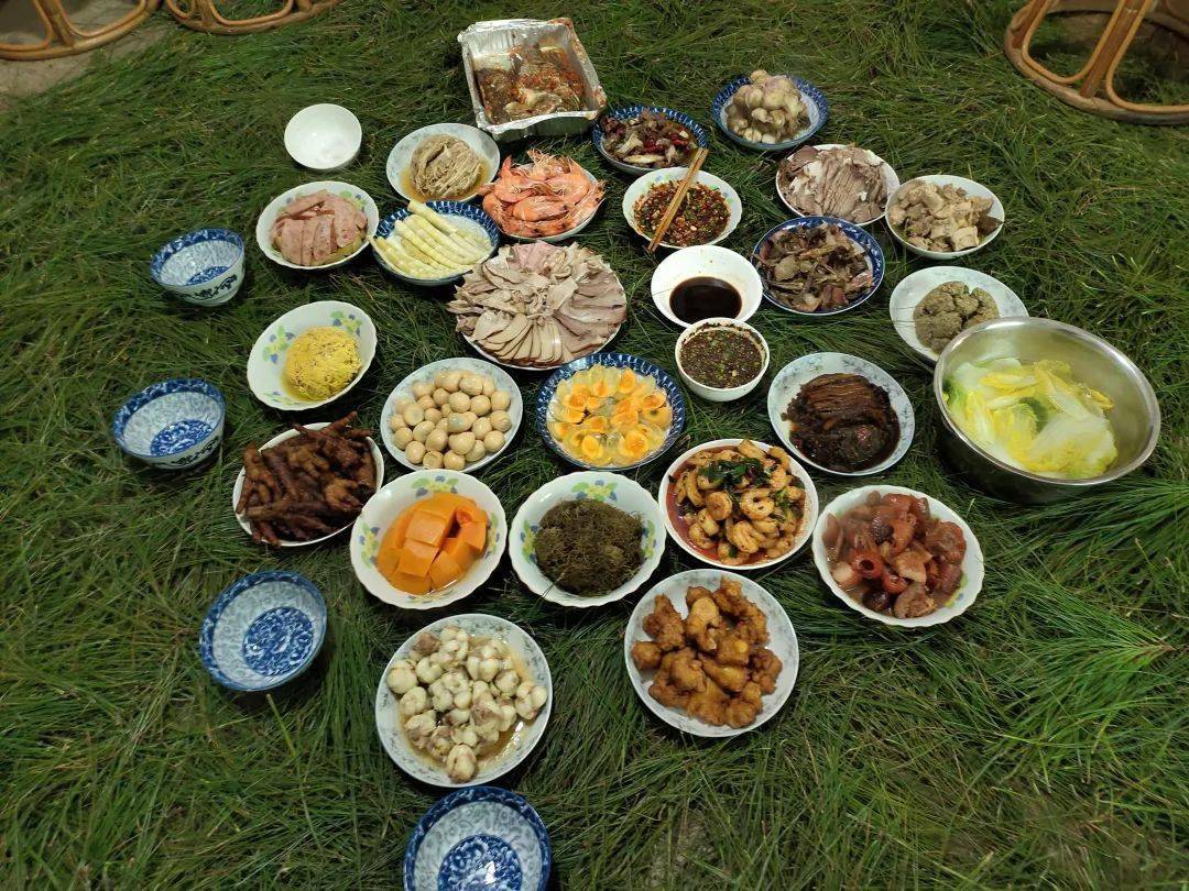 朋友圈宣威年夜饭大赛,隔着屏幕都觉得香 !_厨艺_云南_工作