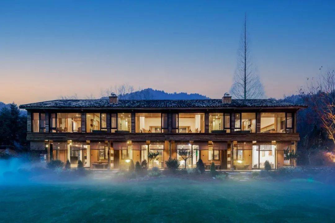 民宿)(云躲躲民宿)(清溪山房)这次活动浏阳共有40家精品民宿参加同时