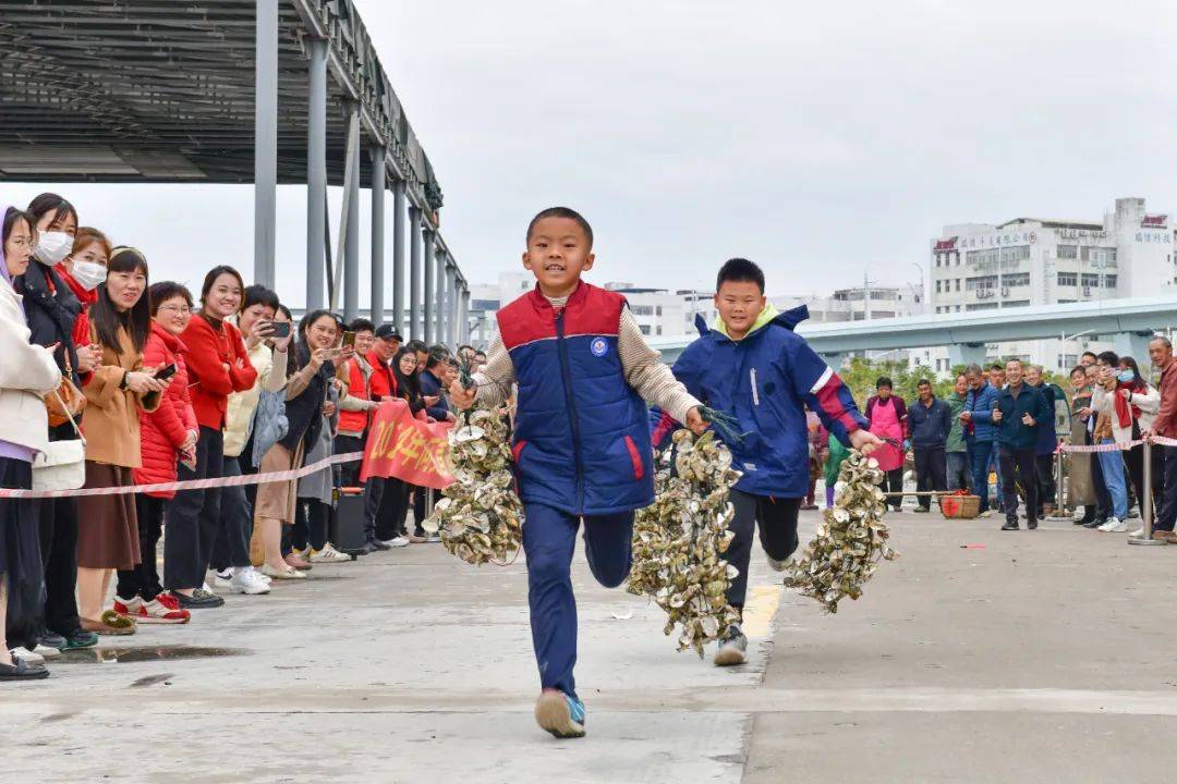 同安乡间的民俗"村奥会",开幕了!_甘蔗_社区_活动