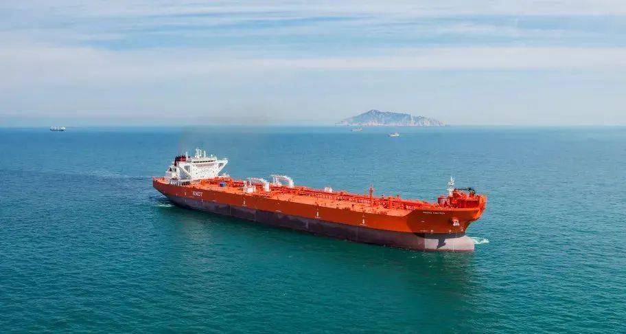 舟山中远海运重工再获挪威老客户