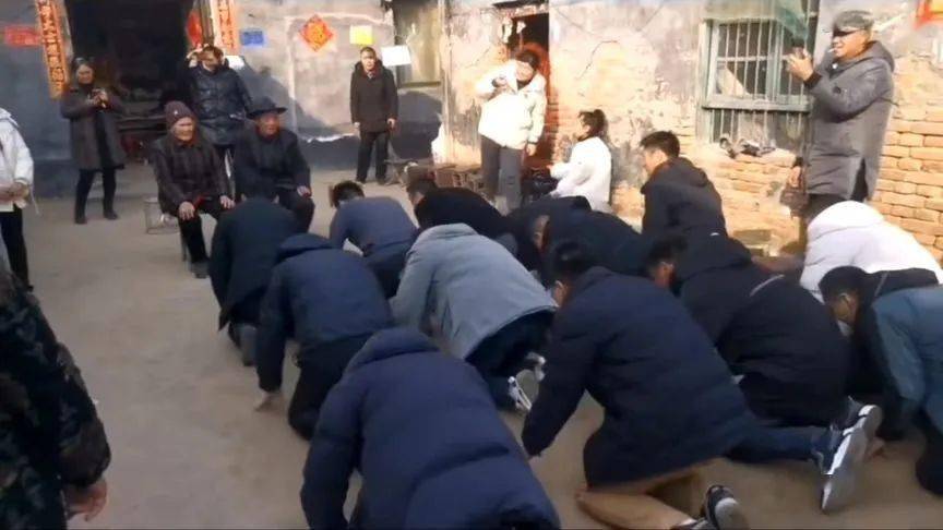 【传统文化】各地拜年风俗大盘点_year_happy_new