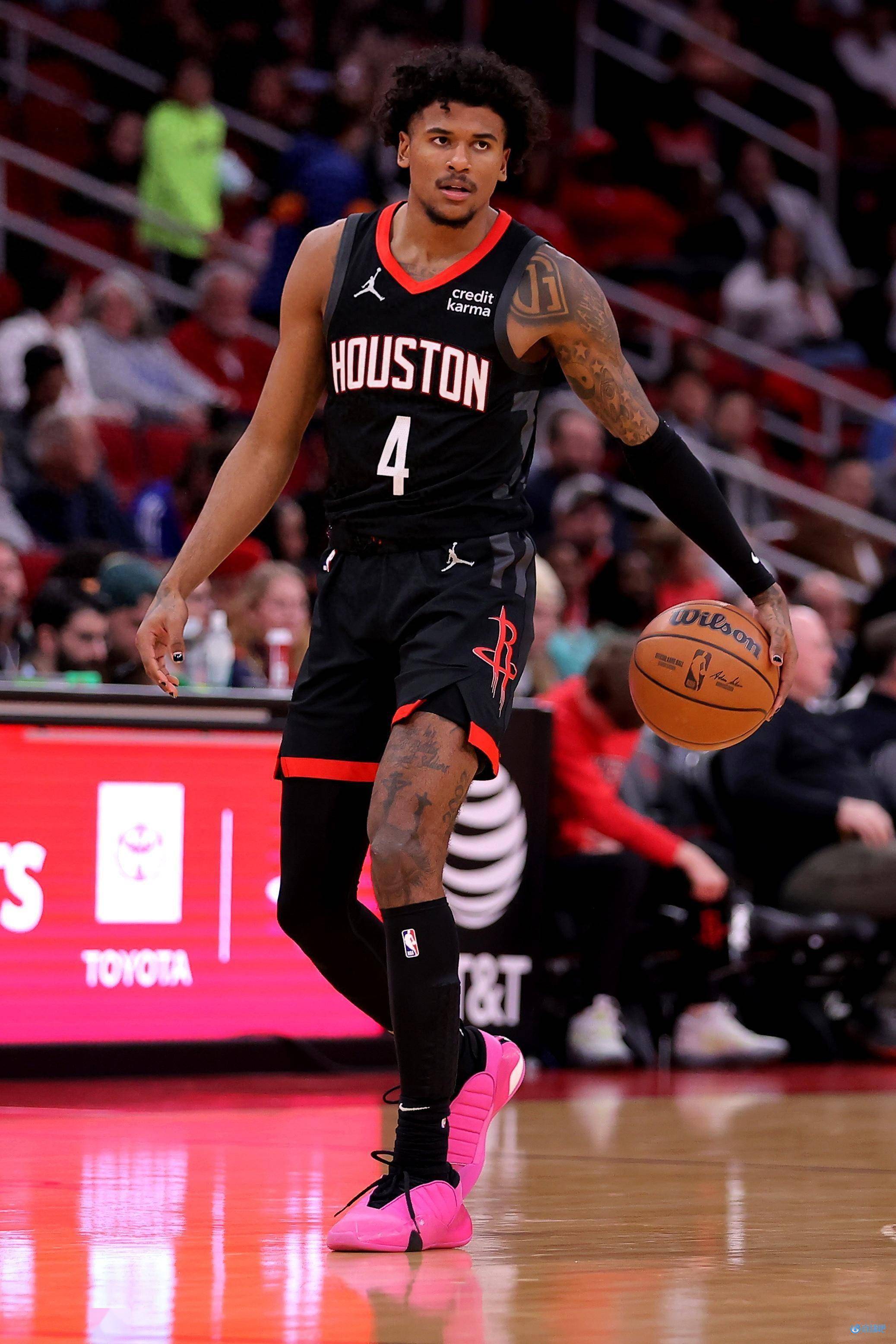 末节遭弃用!杰伦-格林11中3&三分5中1仅拿7分 4次失误&正负值-23