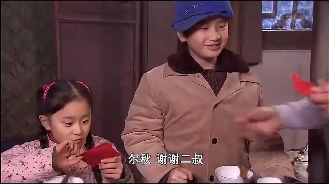 电视剧《二叔》剧照6,庙会庙会是春节期间的传统活动之一,也是人们