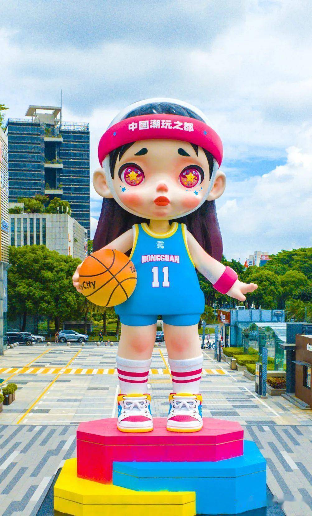 湖北小哥在莞逐梦潮玩,创传统产业转型