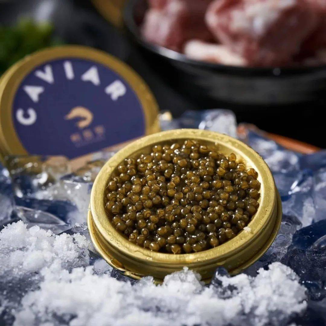 对不起,西方人爱吃的鱼子酱是我们中国产的_柯普罗