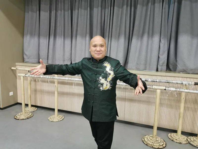 春晚西安分会场台前幕后的故事→_节目_张敏_陕西