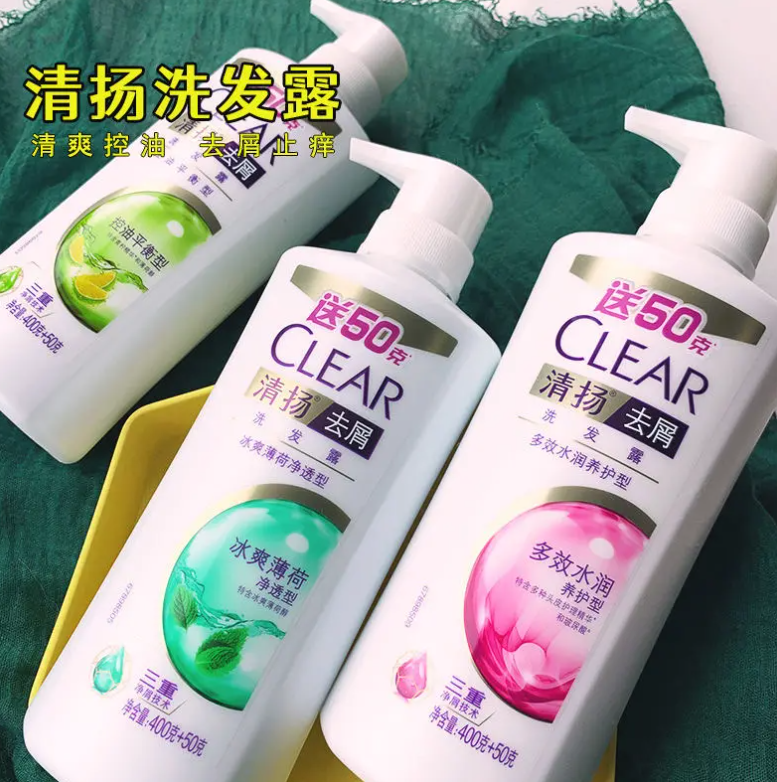 洗发水去屑哪个好?洗发膏去屑止痒控油推荐_问题_头皮屑_头发