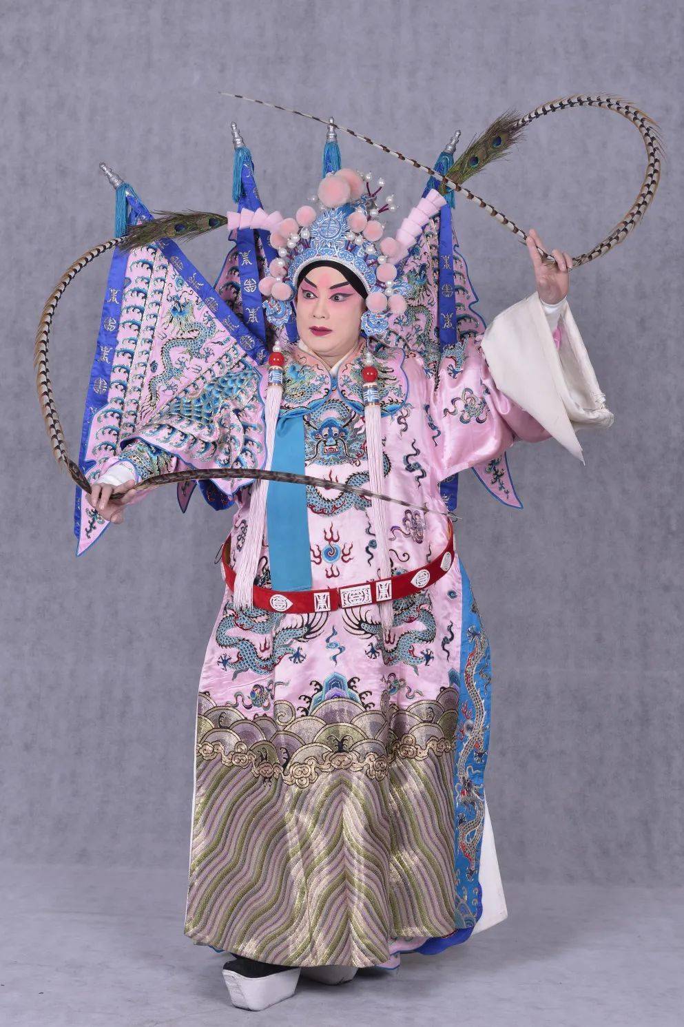 国粹龙祥 | 北京京剧院2月12日(正月初三)演出预告_李艳妃_徐延昭_薛